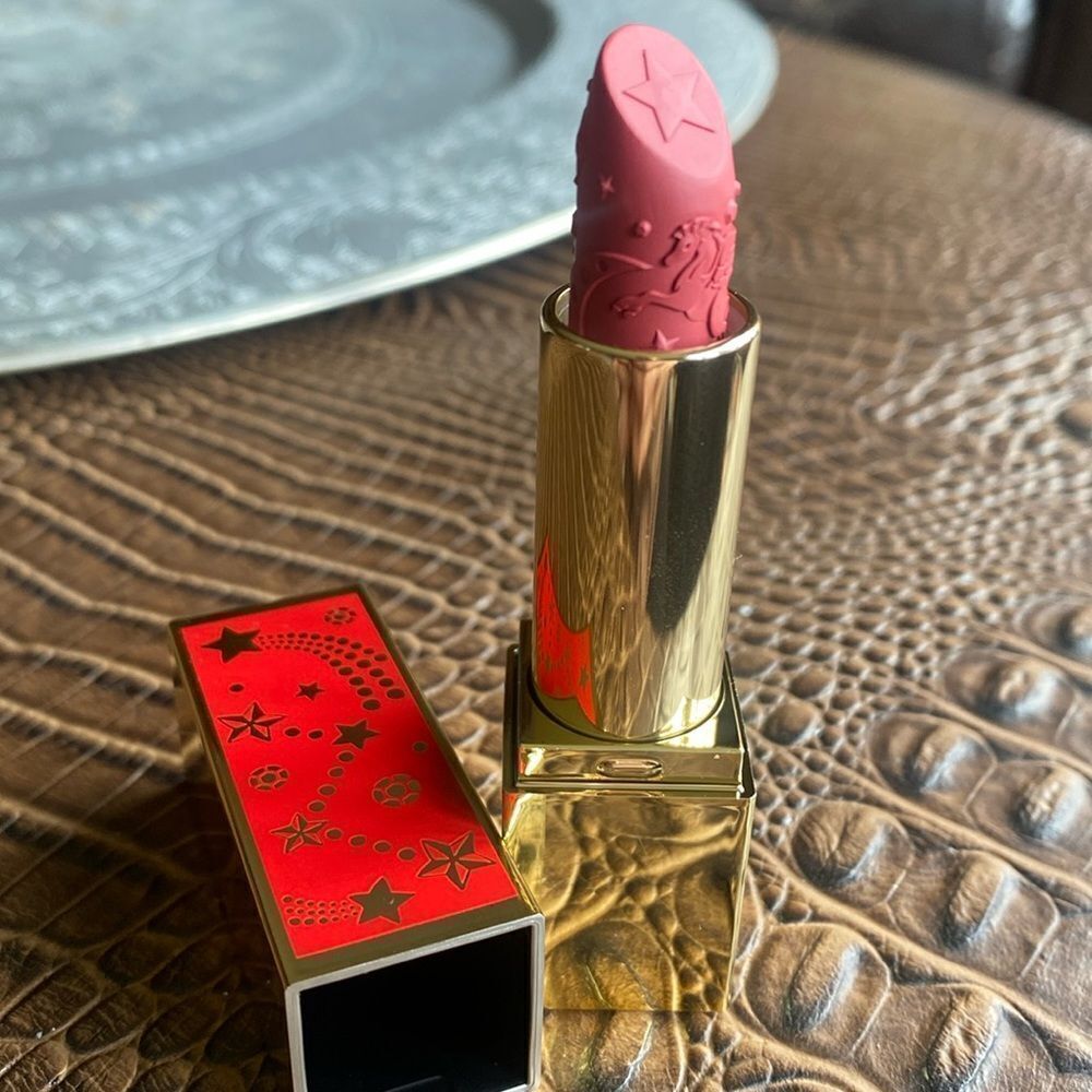 Estée Lauder lipstick 💄full size Constellation ROSE 🌹